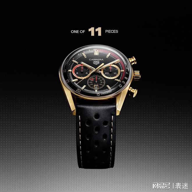 格豪雅携手保时捷推出全新限量版腕表k8凯发入口TAG HEUER泰