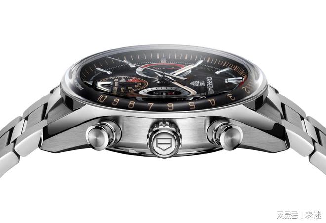 格豪雅携手保时捷推出全新限量版腕表k8凯发入口TAG HEUER泰(图8)