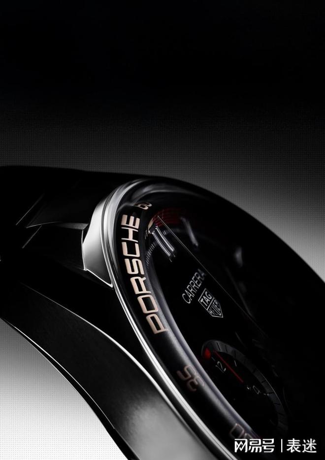 格豪雅携手保时捷推出全新限量版腕表k8凯发入口TAG HEUER泰(图3)