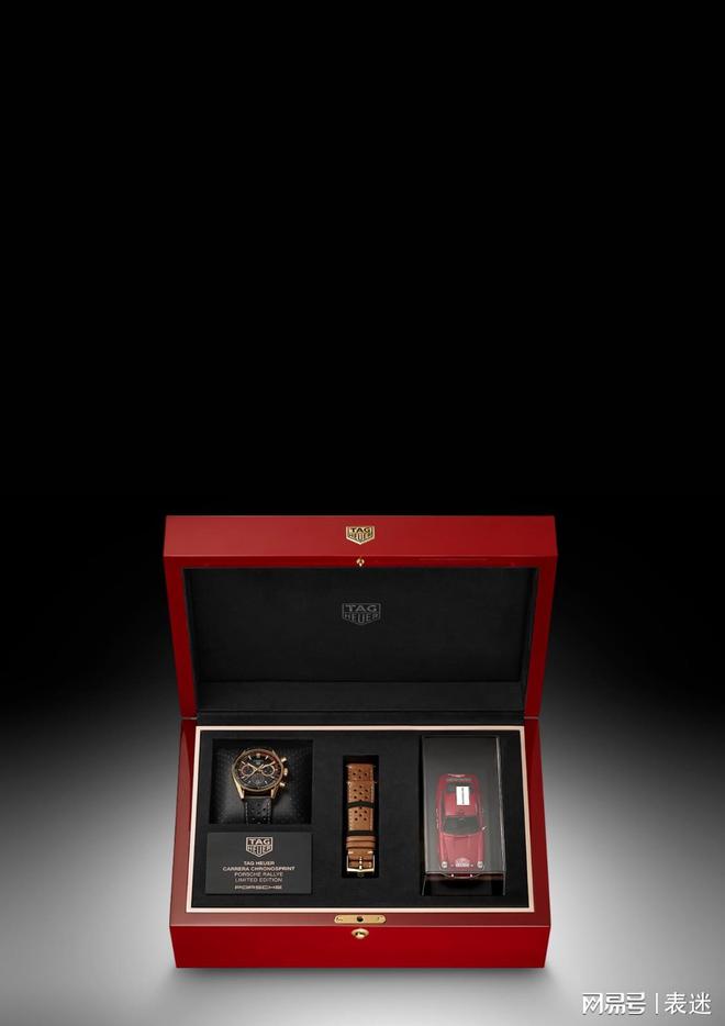 格豪雅携手保时捷推出全新限量版腕表k8凯发入口TAG HEUER泰(图2)
