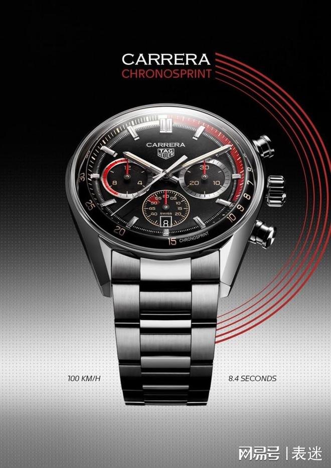 格豪雅携手保时捷推出全新限量版腕表k8凯发入口TAG HEUER泰(图6)