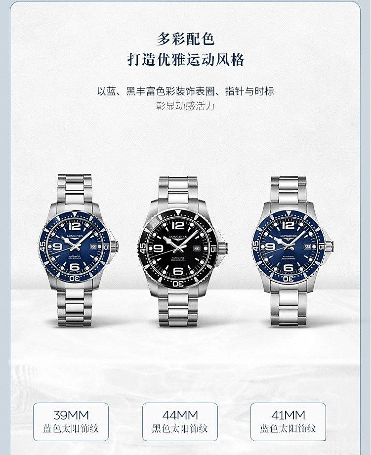 经典与现代的完美结合瑞士手表品牌推荐：(图2)