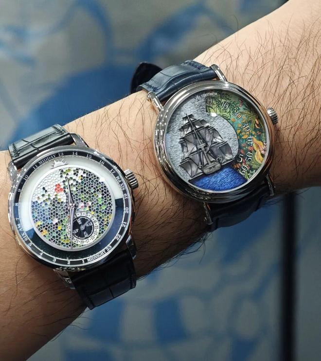 格1被夸到懵就此入手表深坑表友故事(1):26岁戴朗(图6) 格1被夸到懵就此入手表深坑表友故事(1):26岁戴朗(图6)