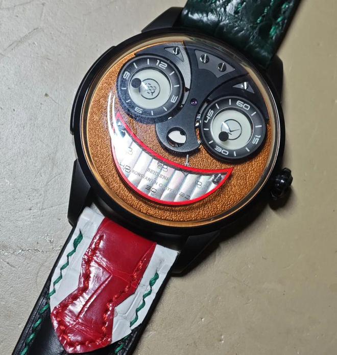 格1被夸到懵就此入手表深坑表友故事(1):26岁戴朗(图4) 格1被夸到懵就此入手表深坑表友故事(1):26岁戴朗(图4)