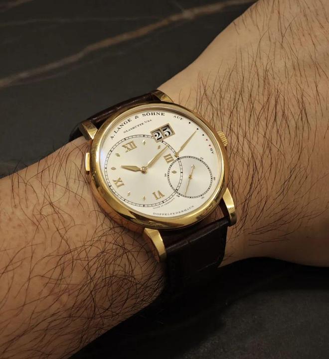 格1被夸到懵就此入手表深坑表友故事(1):26岁戴朗(图3) 格1被夸到懵就此入手表深坑表友故事(1):26岁戴朗(图3)