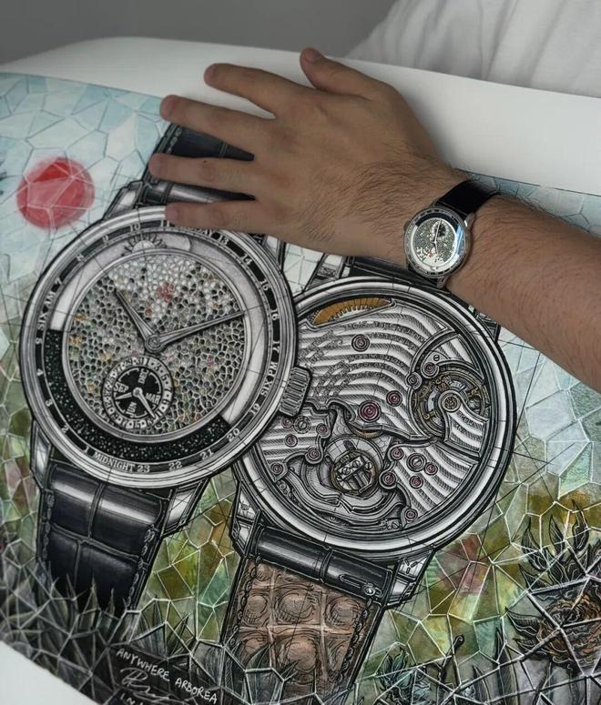 格1被夸到懵就此入手表深坑表友故事(1):26岁戴朗(图13) 格1被夸到懵就此入手表深坑表友故事(1):26岁戴朗(图13)