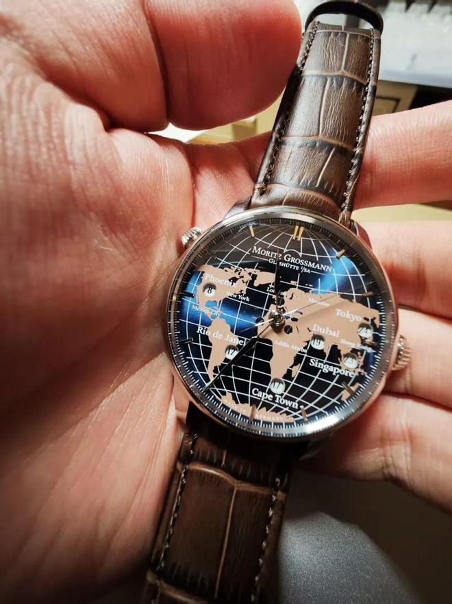 格1被夸到懵就此入手表深坑表友故事(1):26岁戴朗(图11) 格1被夸到懵就此入手表深坑表友故事(1):26岁戴朗(图11)