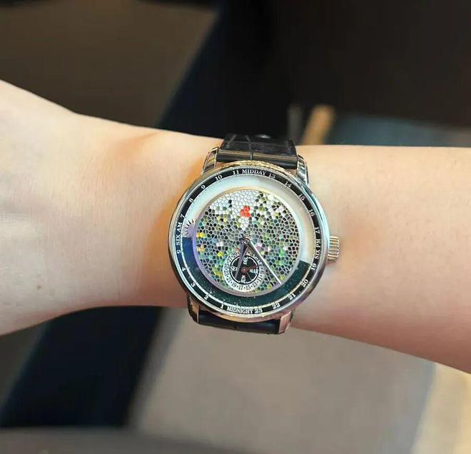 格1被夸到懵就此入手表深坑表友故事(1):26岁戴朗(图9) 格1被夸到懵就此入手表深坑表友故事(1):26岁戴朗(图9)